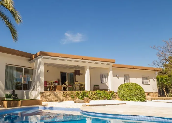 Azul Rentals Villa Albir