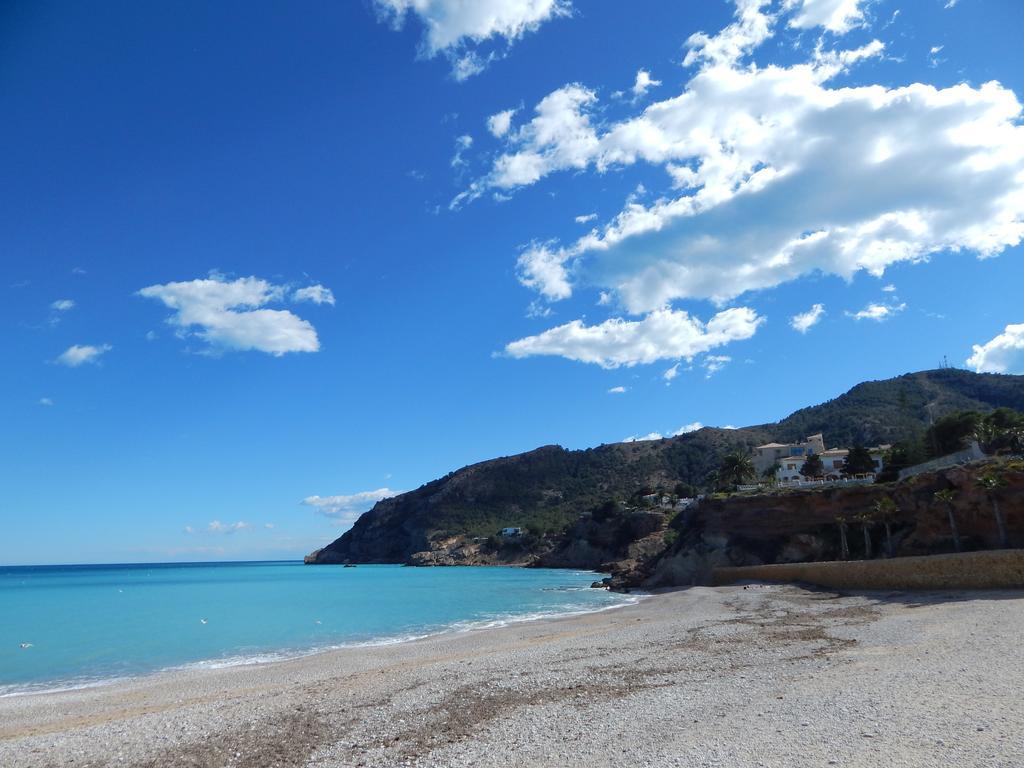 Azul Albir Villa El Albir
